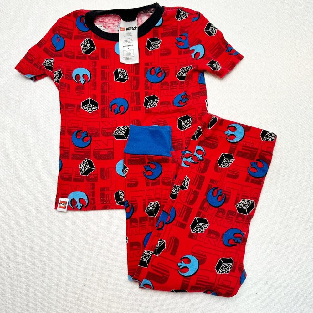 Star Wars Lego Pajamas